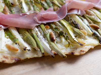 Flammkuchen