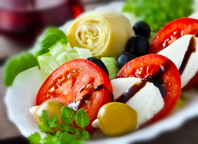tomaten salat