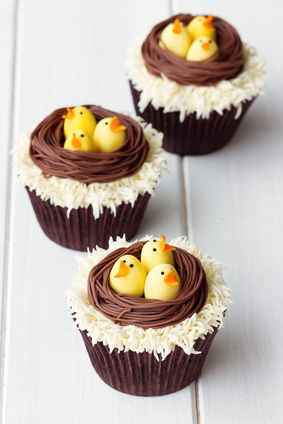 Oster-Cupcakes Oster-Cupcakes