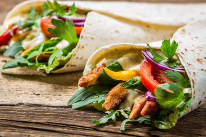 Wraps Wraps
