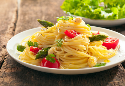 Pasta mit Spargel Pasta mit Spargel