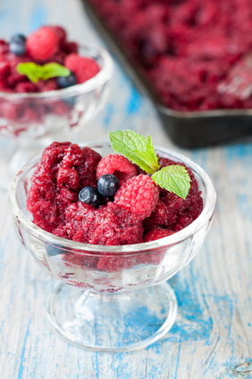 Erdbeeren, Himmbere