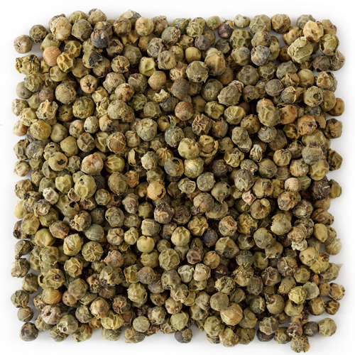 Grüner Pfeffer