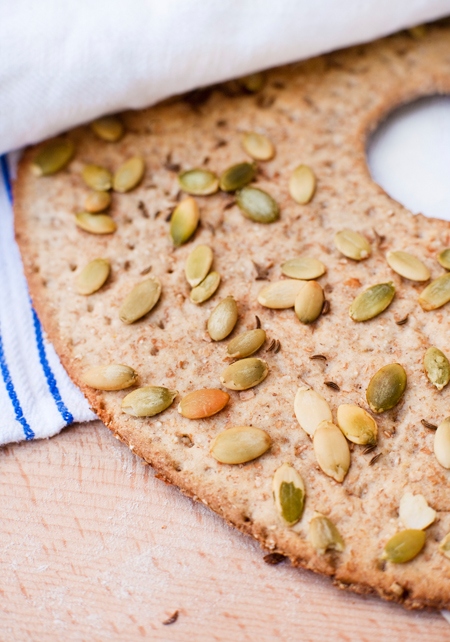 Schwedisches Brot