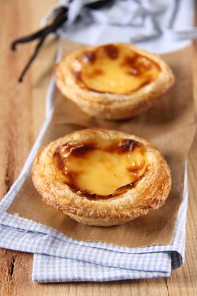 Pastel de nata Pastel de nata