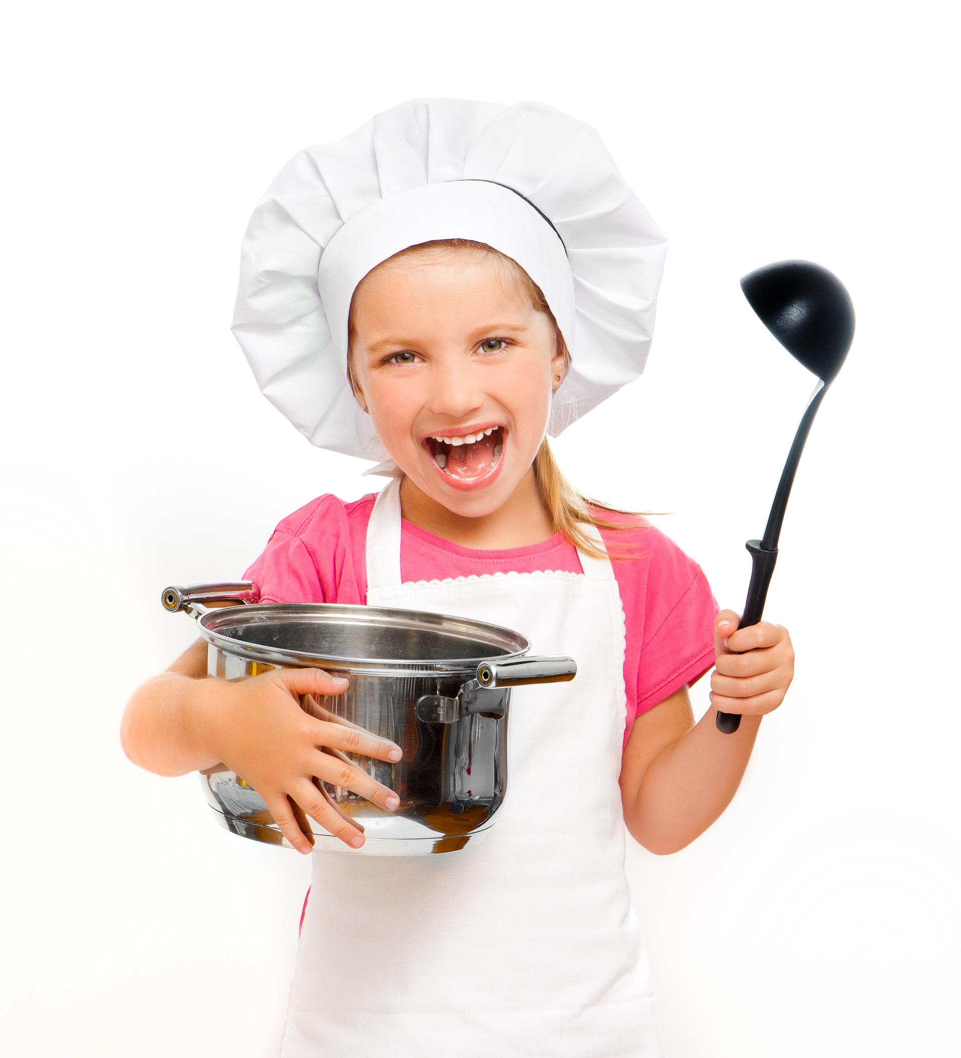Kinder kochen Kinder kochen