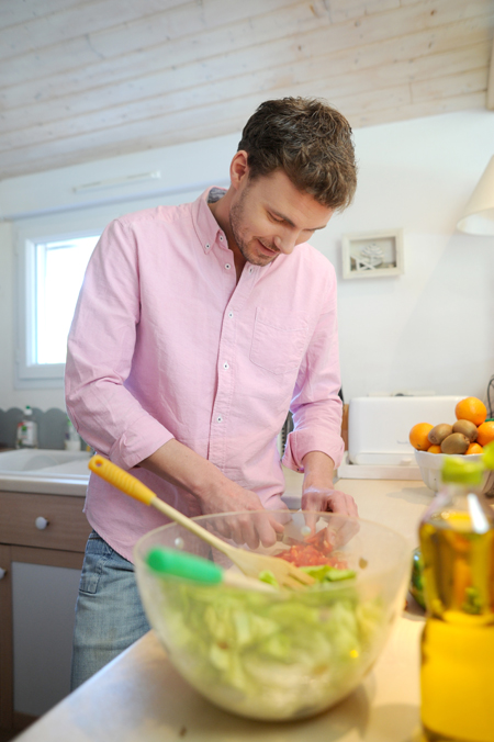 Studenten kochen