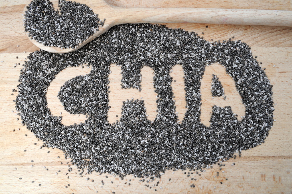 Chia Samen sind ein echter Hype